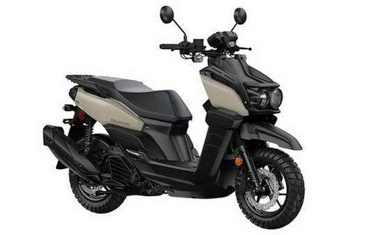 2025 Yamaha Zuma 125