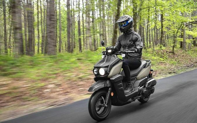 2025 Yamaha Zuma 125