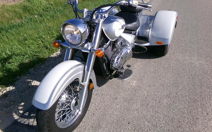 2007 Suzuki C50 LEHMAN TRIKE