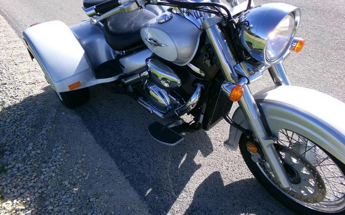 2007 Suzuki C50 LEHMAN TRIKE