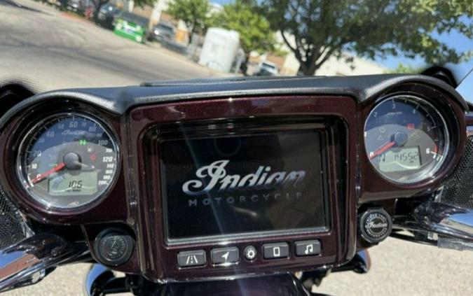 2021 Indian Motorcycle® Roadmaster® Limited Crimson Metallic