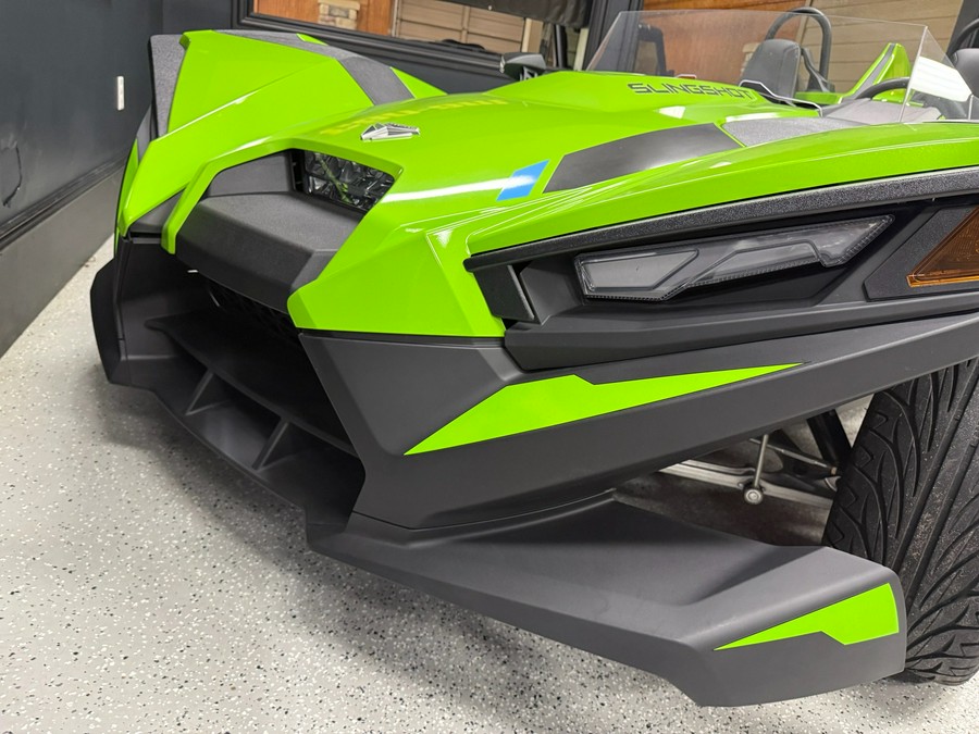 2025 Slingshot Slingshot SL - Manual