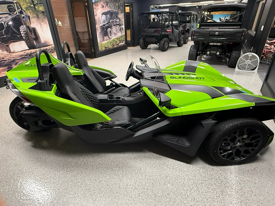 2025 Slingshot Slingshot SL - Manual