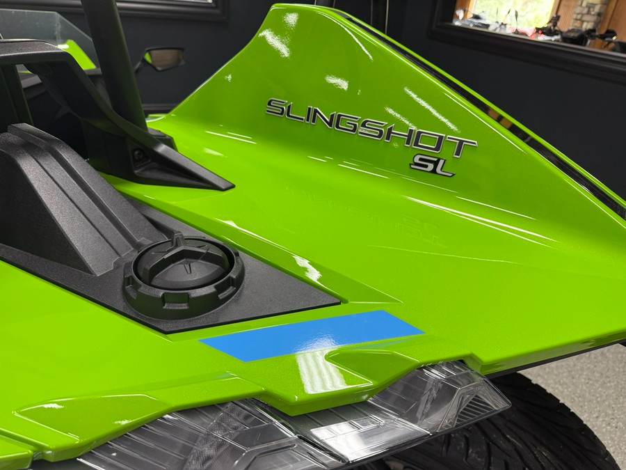 2025 Slingshot Slingshot SL - Manual