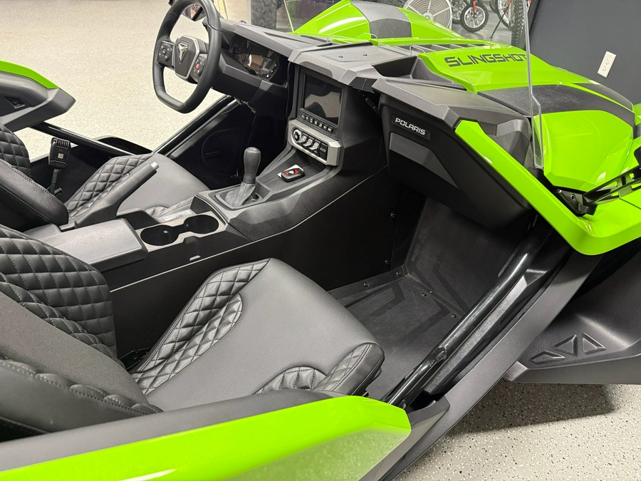 2025 Slingshot Slingshot SL - Manual