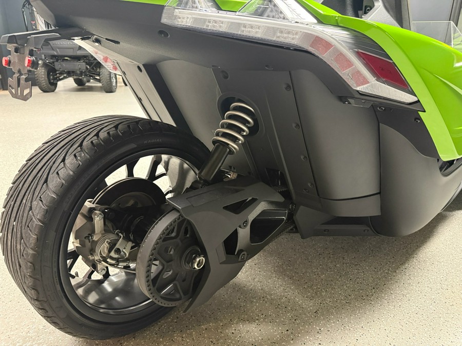 2025 Slingshot Slingshot SL - Manual
