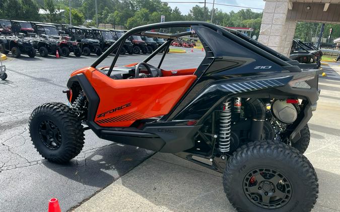 2026 CFMOTO ZFORCE Z10