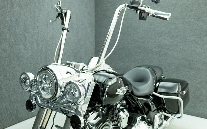2017 HARLEY DAVIDSON FLHR ROAD KING W/ABS
