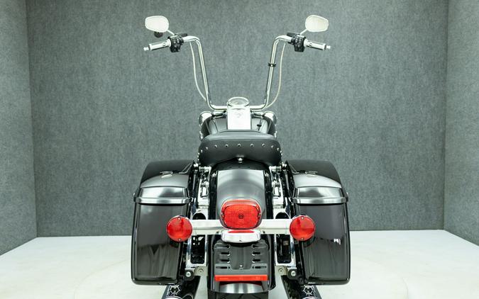 2017 HARLEY DAVIDSON FLHR ROAD KING W/ABS