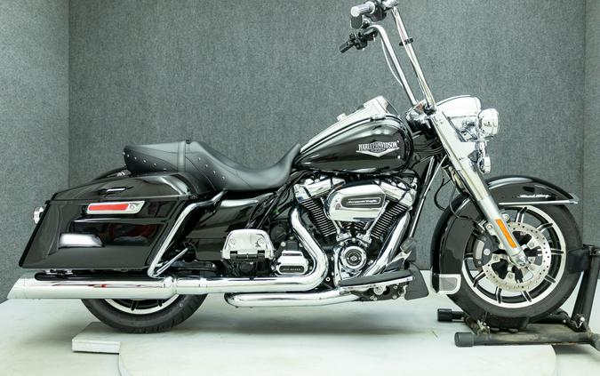 2017 HARLEY DAVIDSON FLHR ROAD KING W/ABS
