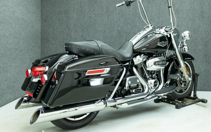 2017 HARLEY DAVIDSON FLHR ROAD KING W/ABS