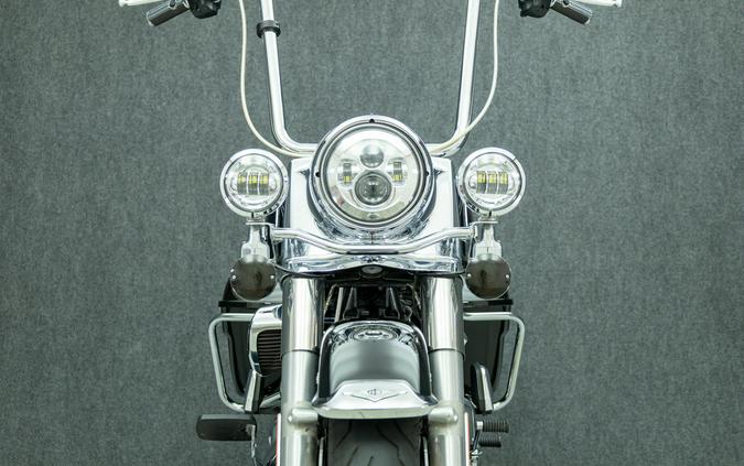 2017 HARLEY DAVIDSON FLHR ROAD KING W/ABS