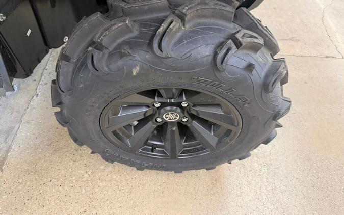 2026 Yamaha Grizzly EPS