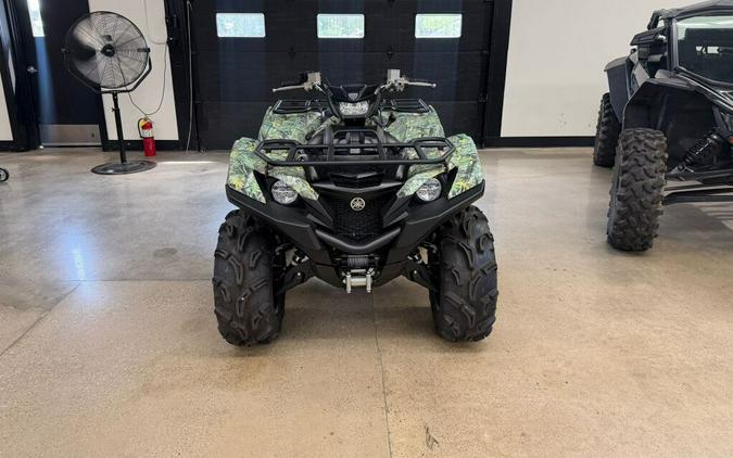 2026 Yamaha Grizzly EPS