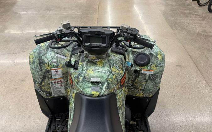 2026 Yamaha Grizzly EPS