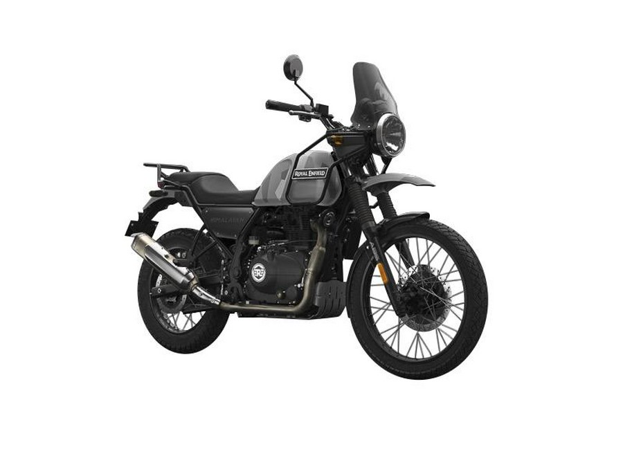 2021 Royal Enfield Himalayan