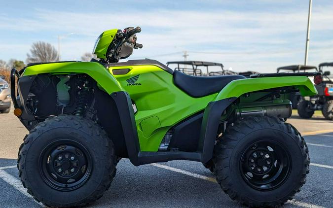 2024 Honda FourTrax Foreman 4x4 ES EPS