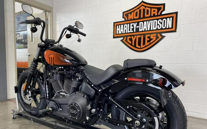 2023 Harley-Davidson® FXBBS - Street Bob® 114