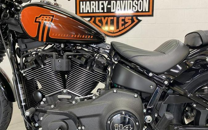 2023 Harley-Davidson® FXBBS - Street Bob® 114