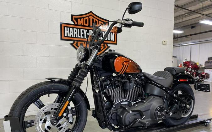 2023 Harley-Davidson® FXBBS - Street Bob® 114