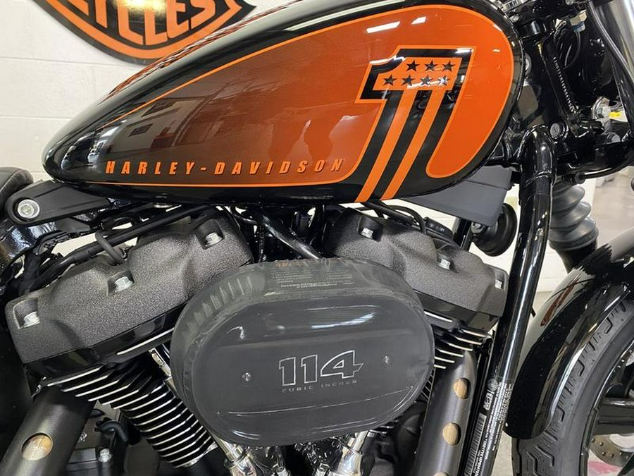 2023 Harley-Davidson® FXBBS - Street Bob® 114