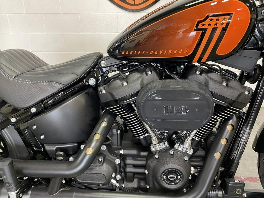 2023 Harley-Davidson® FXBBS - Street Bob® 114