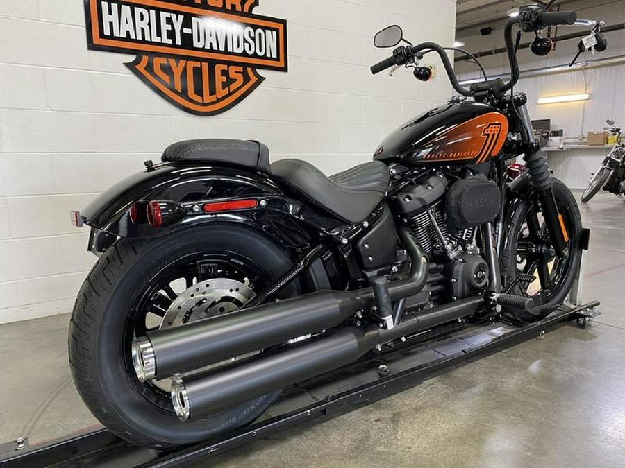 2023 Harley-Davidson® FXBBS - Street Bob® 114