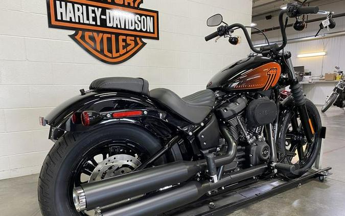 2023 Harley-Davidson® FXBBS - Street Bob® 114