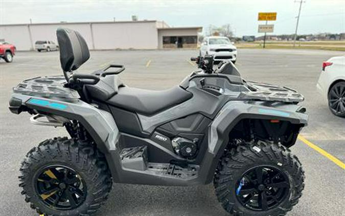 2024 Can-Am Outlander MAX DPS 850