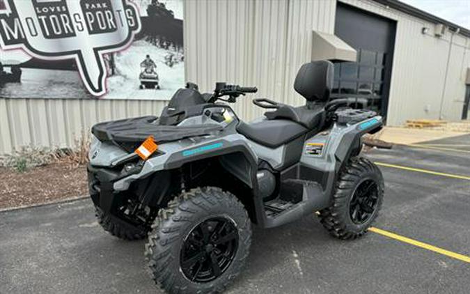 2024 Can-Am Outlander MAX DPS 850