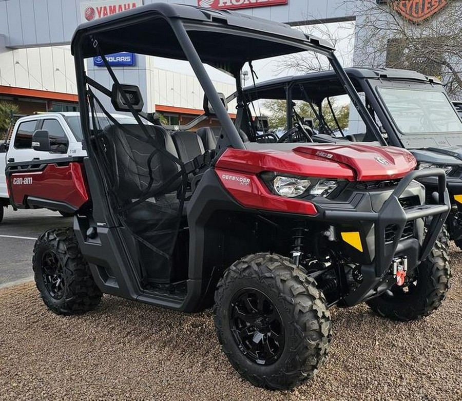 2024 Can-Am® Defender XT HD9