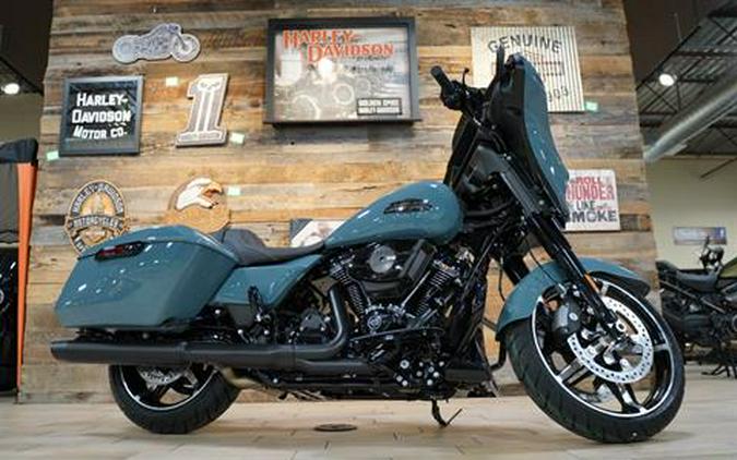 2024 Harley-Davidson Street Glide®