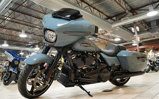 2024 Harley-Davidson Street Glide®