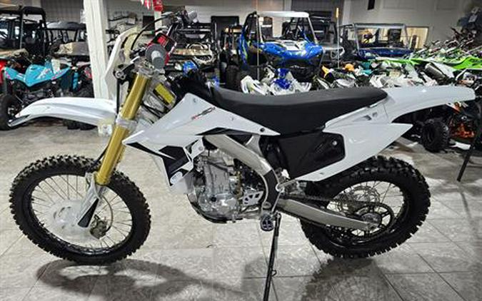 2021 SSR Motorsports SR450S