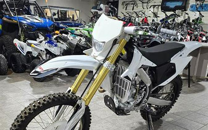 2021 SSR Motorsports SR450S