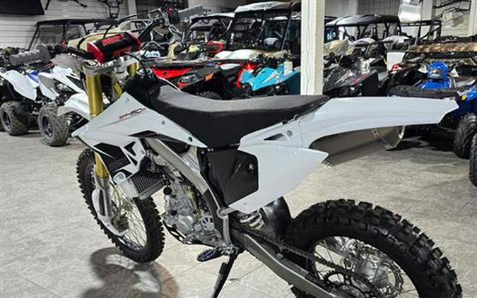 2021 SSR Motorsports SR450S