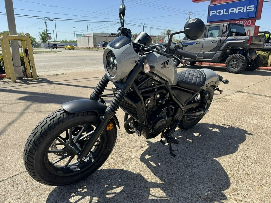 2024 Honda® Rebel 500 ABS SE