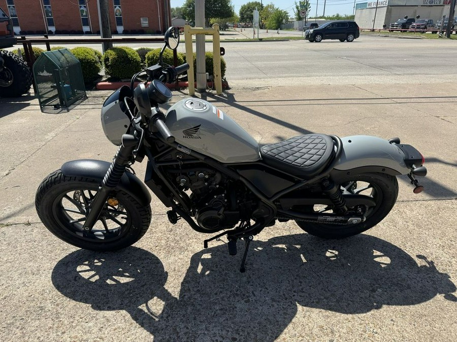 2024 Honda® Rebel 500 ABS SE