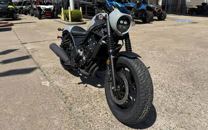 2024 Honda® Rebel 500 ABS SE