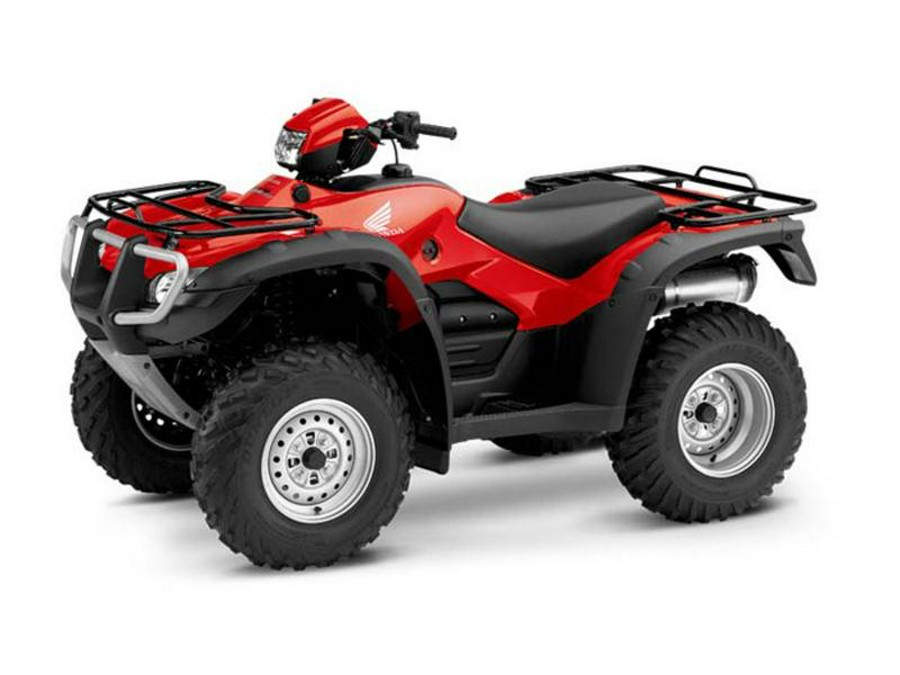 2009 Honda® FourTrax Foreman 4x4 ES