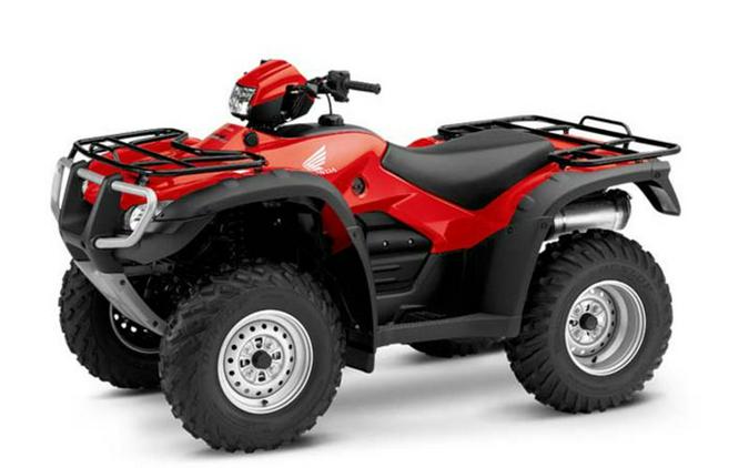 2009 Honda® FourTrax Foreman 4x4 ES