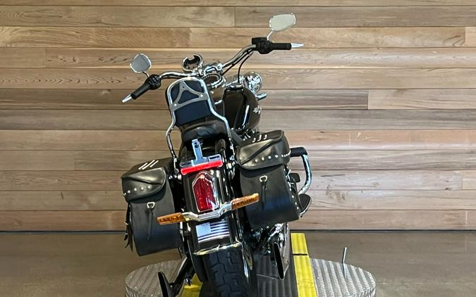 2018 Harley-Davidson Softail® Deluxe 107