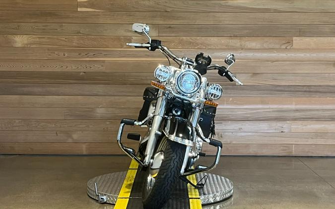 2018 Harley-Davidson Softail® Deluxe 107