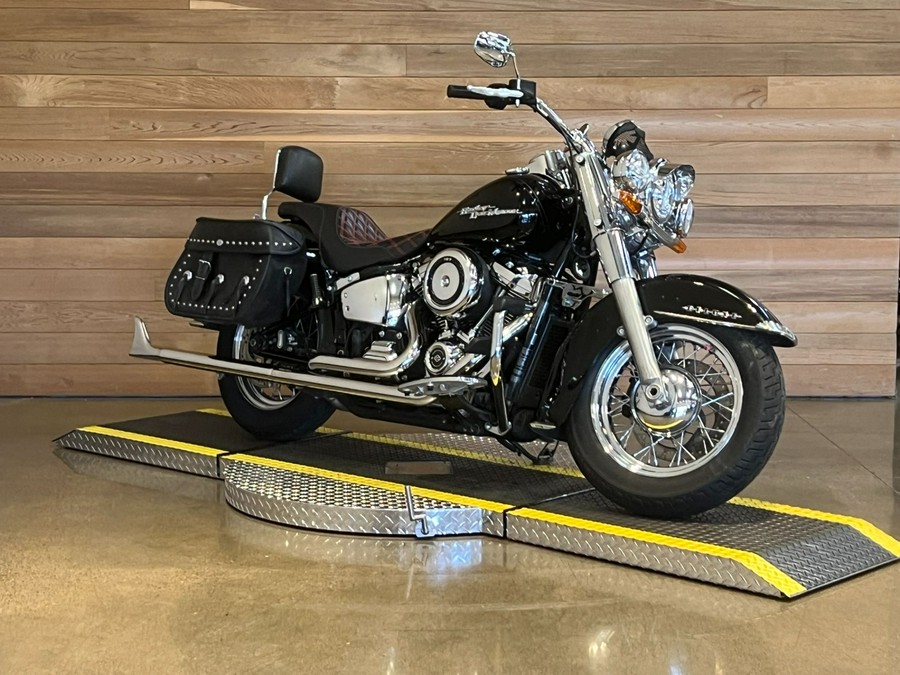 2018 Harley-Davidson Softail® Deluxe 107