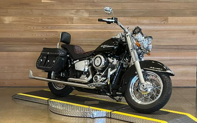 2018 Harley-Davidson Softail® Deluxe 107