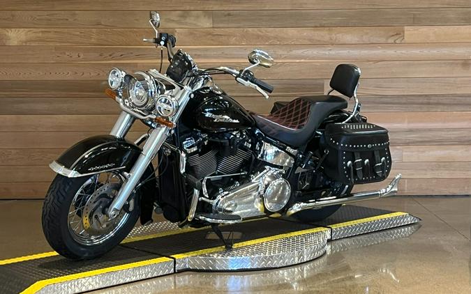 2018 Harley-Davidson Softail® Deluxe 107