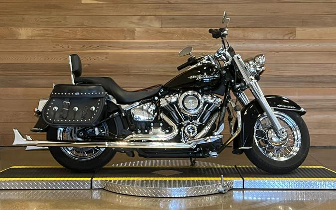 2018 Harley-Davidson Softail® Deluxe 107