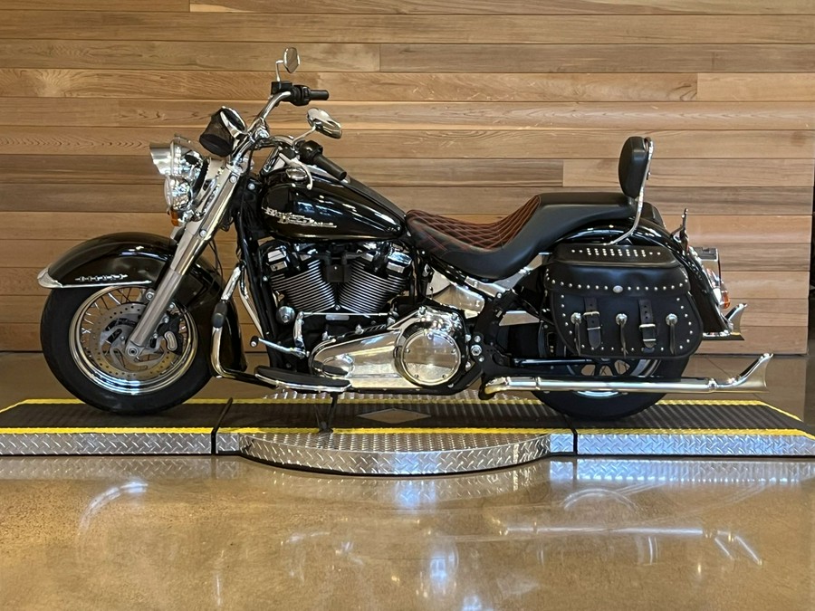 2018 Harley-Davidson Softail® Deluxe 107