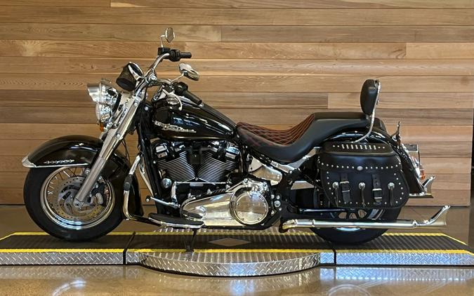 2018 Harley-Davidson Softail® Deluxe 107