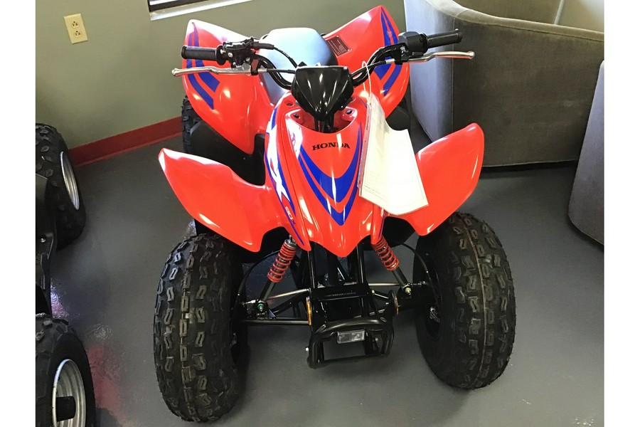 2024 Honda TRX90XR